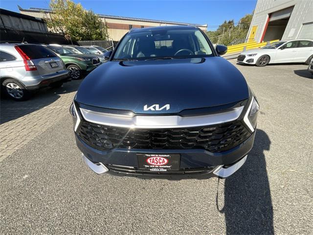 used 2023 Kia Sportage Hybrid car, priced at $27,900