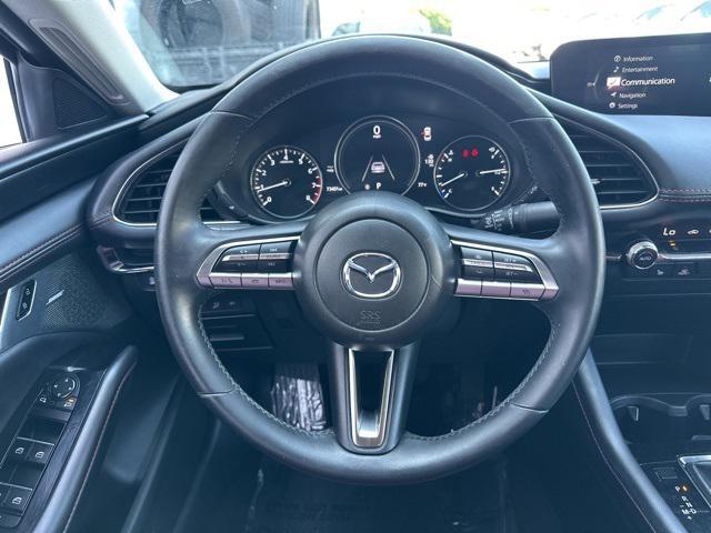 used 2023 Mazda Mazda3 car, priced at $19,750