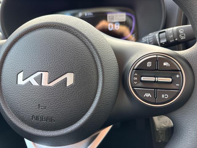 new 2025 Kia Soul car, priced at $22,755