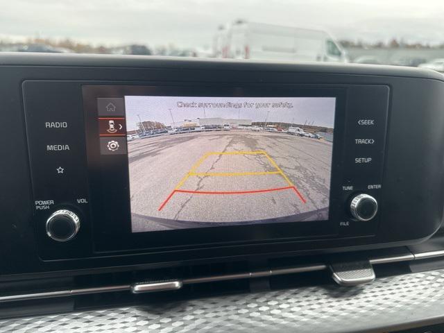 used 2024 Kia Carnival car, priced at $32,900