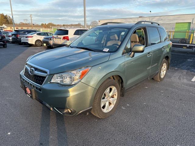 used 2015 Subaru Forester car, priced at $14,616