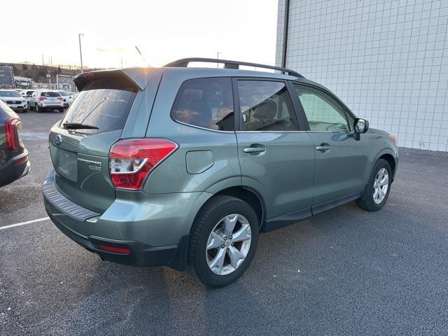 used 2015 Subaru Forester car, priced at $14,616