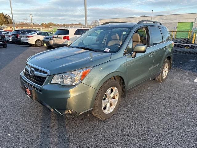 used 2015 Subaru Forester car, priced at $14,616