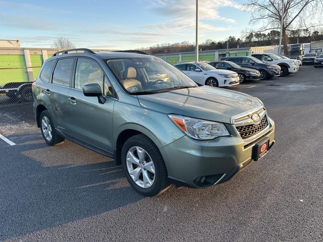 used 2015 Subaru Forester car, priced at $14,616