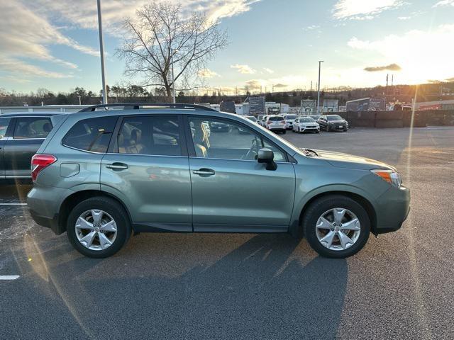 used 2015 Subaru Forester car, priced at $14,616