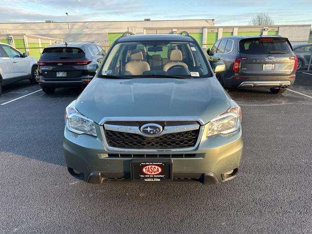 used 2015 Subaru Forester car, priced at $14,616