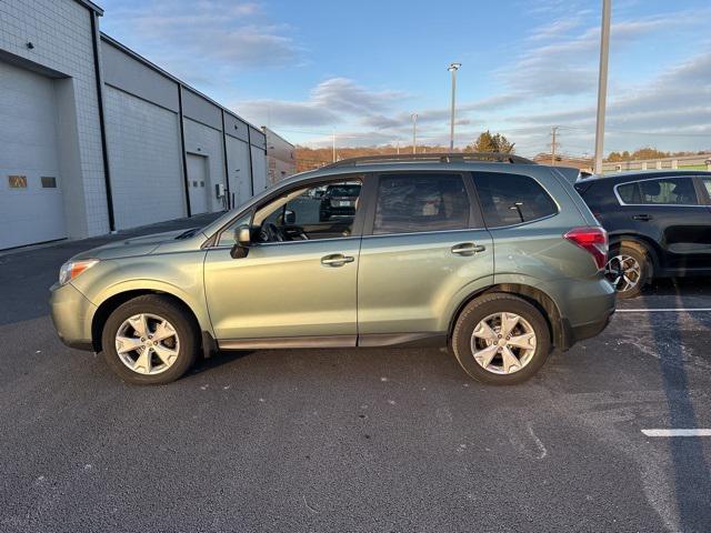 used 2015 Subaru Forester car, priced at $14,616