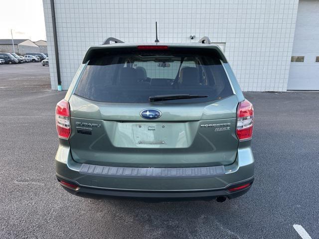 used 2015 Subaru Forester car, priced at $14,616