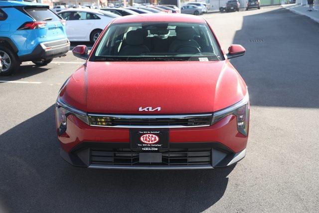 new 2025 Kia K4 car, priced at $25,715