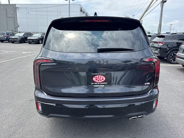 new 2025 Kia Telluride car, priced at $54,200