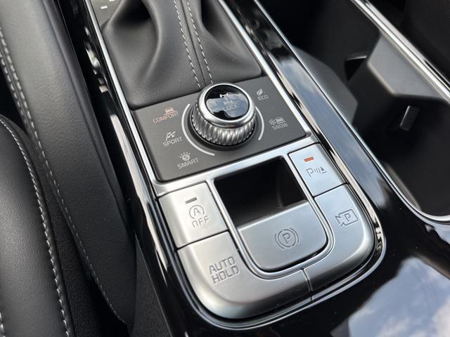 new 2025 Kia Telluride car, priced at $54,200