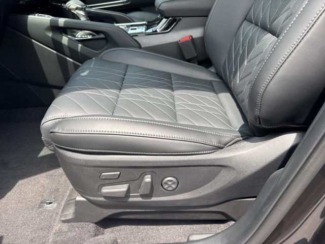 new 2025 Kia Telluride car, priced at $54,200