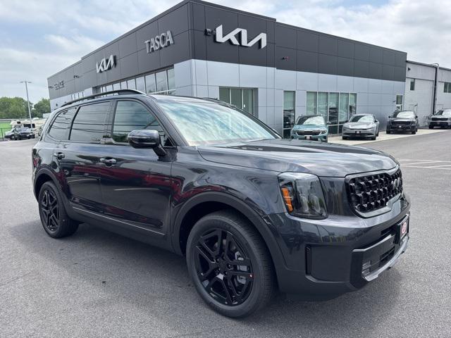 new 2025 Kia Telluride car, priced at $54,200