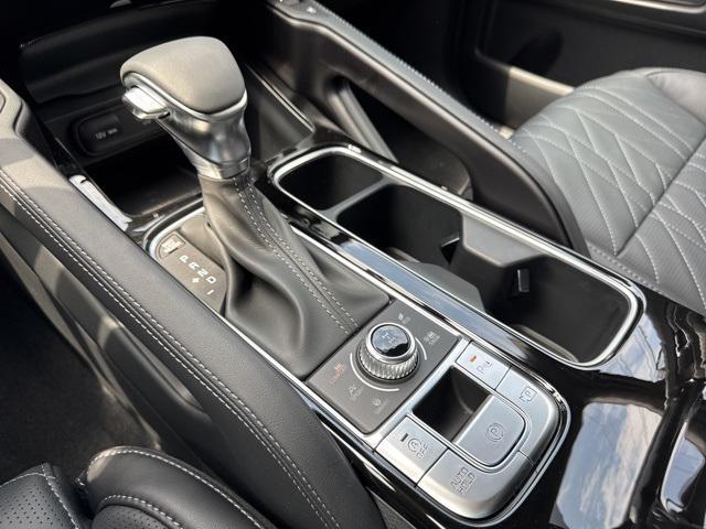 new 2025 Kia Telluride car, priced at $54,200