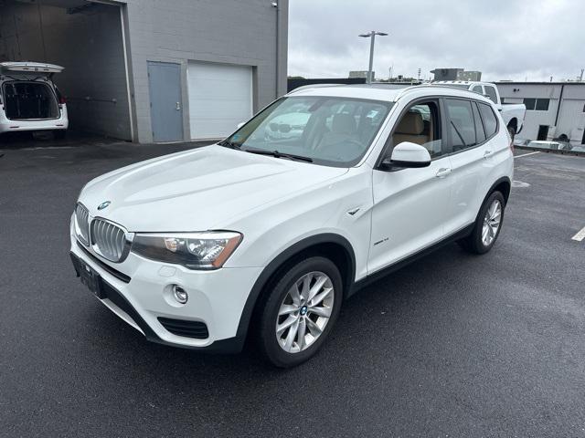 used 2016 BMW X3 car, priced at $15,250