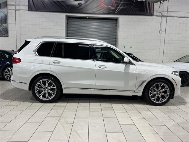 used 2019 BMW X7 car, priced at $35,900