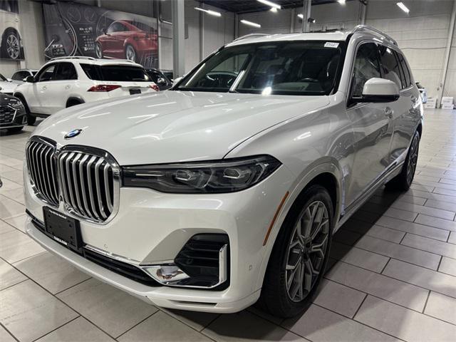 used 2019 BMW X7 car, priced at $35,900