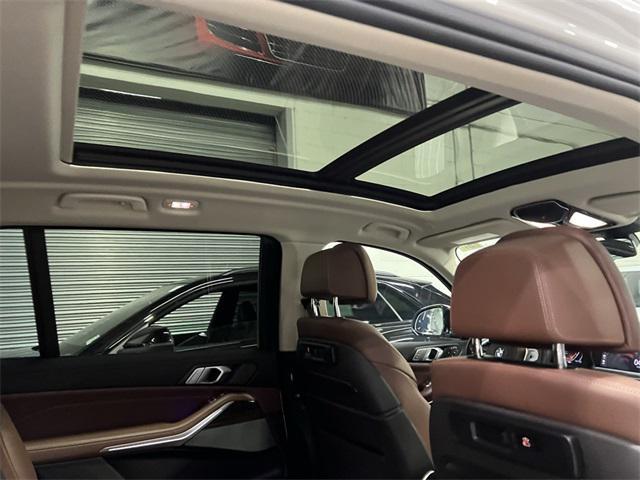 used 2019 BMW X7 car, priced at $35,900