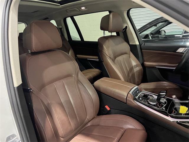 used 2019 BMW X7 car, priced at $35,900