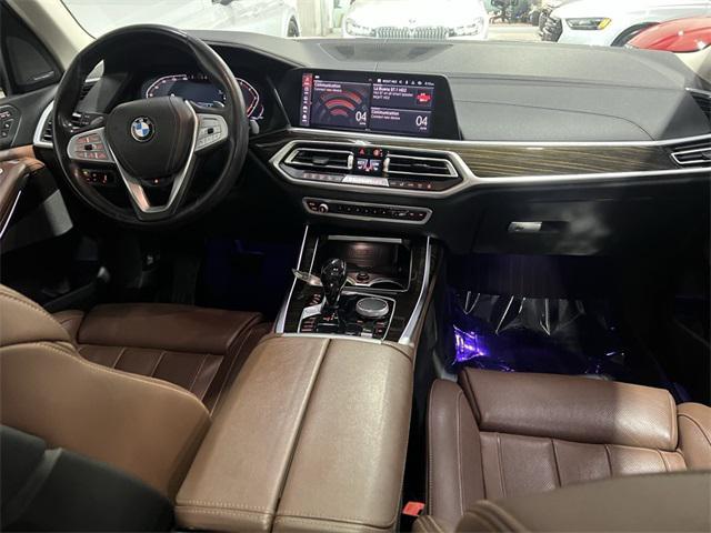 used 2019 BMW X7 car, priced at $35,900