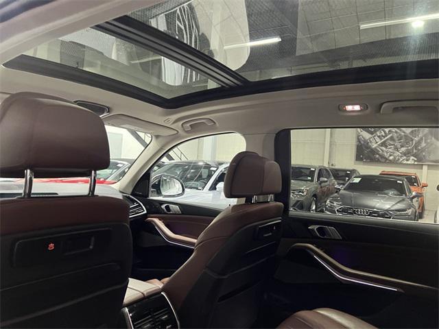used 2019 BMW X7 car, priced at $35,900