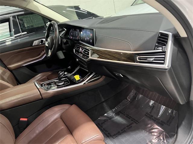 used 2019 BMW X7 car, priced at $35,900