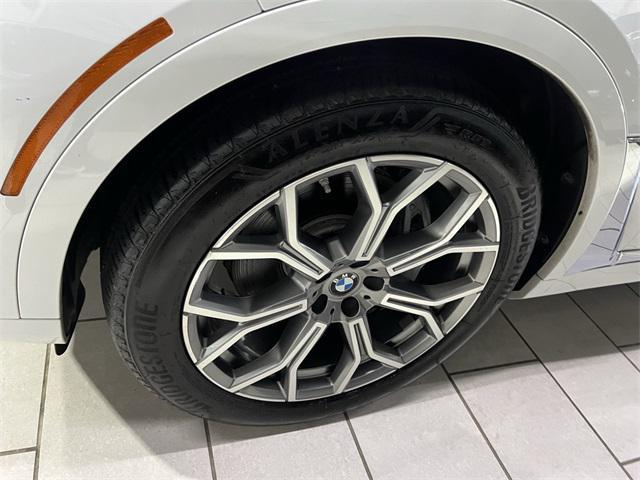 used 2019 BMW X7 car, priced at $35,900