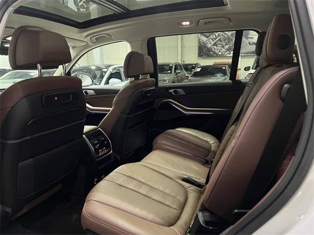 used 2019 BMW X7 car, priced at $35,900