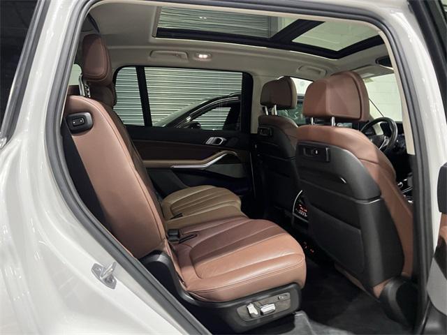 used 2019 BMW X7 car, priced at $35,900
