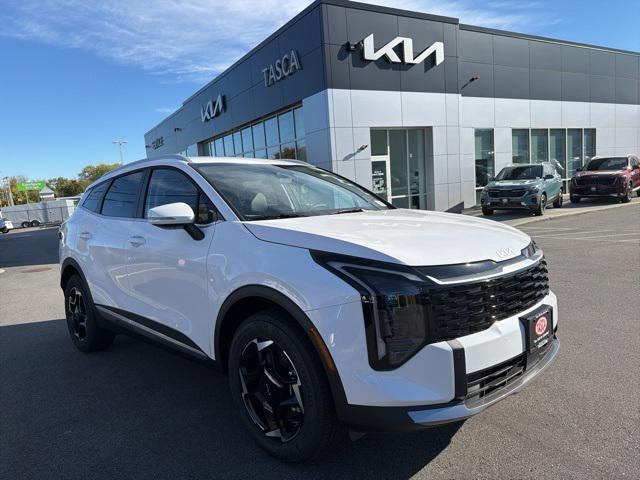 new 2026 Kia Sportage car, priced at $34,380