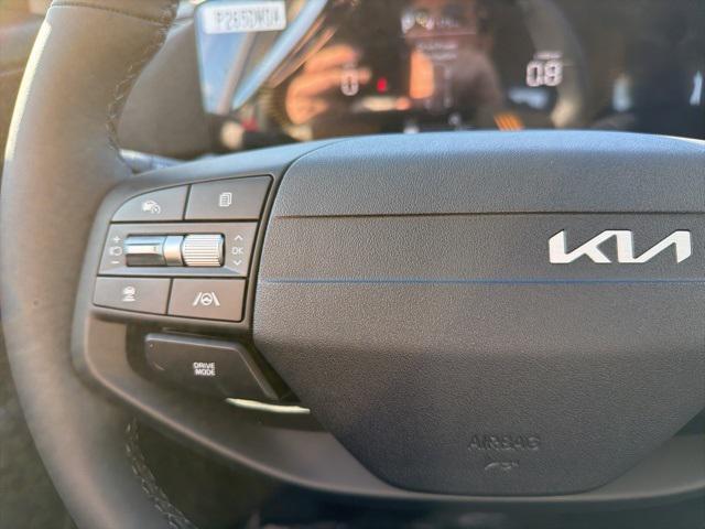 new 2026 Kia Sportage car, priced at $34,380