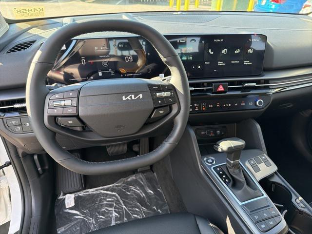 new 2026 Kia Sportage car, priced at $34,380