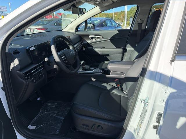 new 2026 Kia Sportage car, priced at $34,380