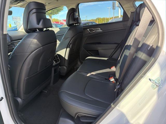 new 2026 Kia Sportage car, priced at $34,380