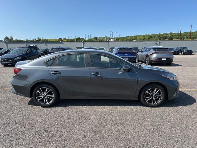 used 2022 Kia Forte car, priced at $18,997