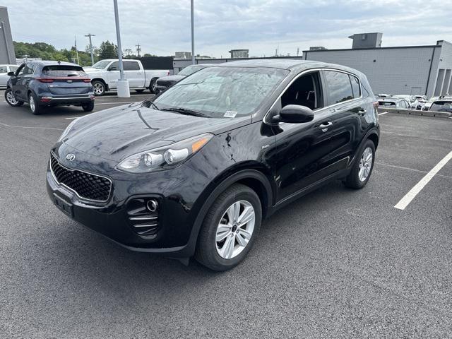 used 2019 Kia Sportage car, priced at $18,000