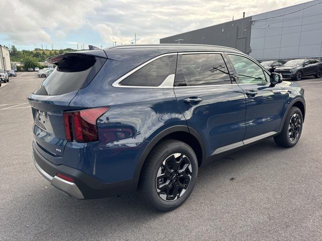 new 2025 Kia Sorento car, priced at $39,375
