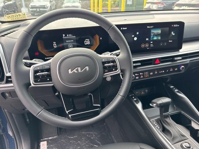 new 2025 Kia Sorento car, priced at $39,375