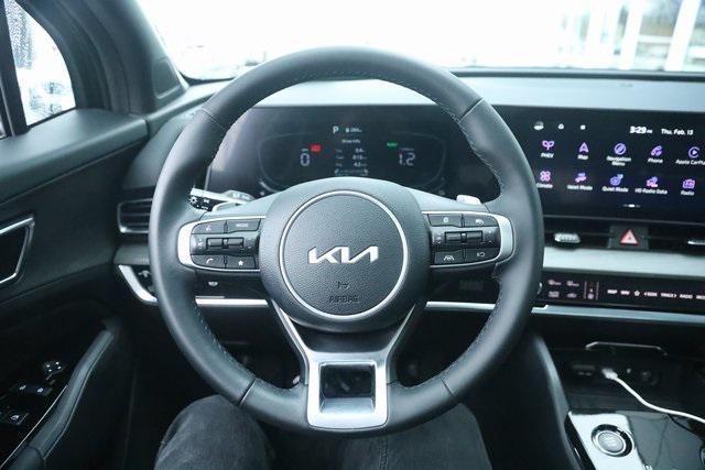 used 2024 Kia Sportage car, priced at $35,997