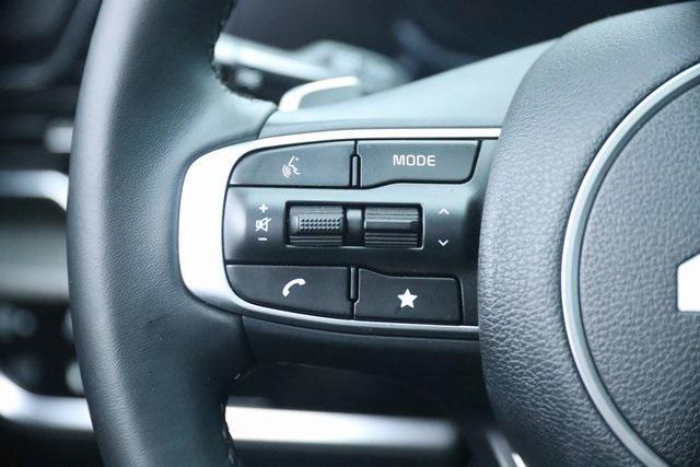 used 2024 Kia Sportage car, priced at $35,997