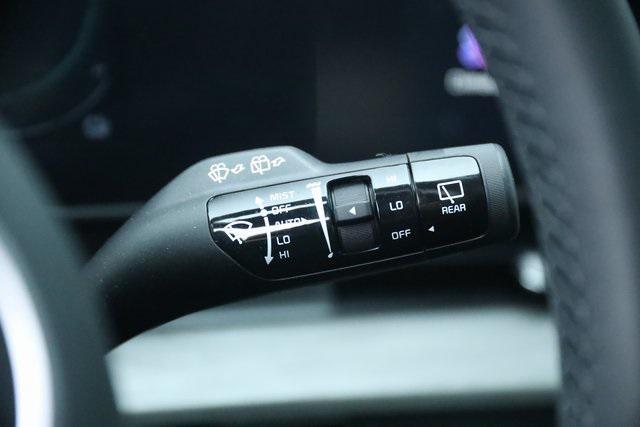 used 2024 Kia Sportage car, priced at $35,997