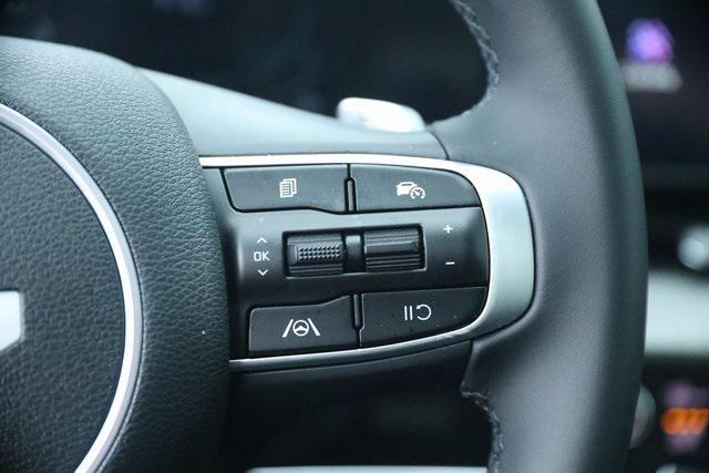 used 2024 Kia Sportage car, priced at $35,997