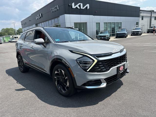 used 2023 Kia Sportage car, priced at $31,000