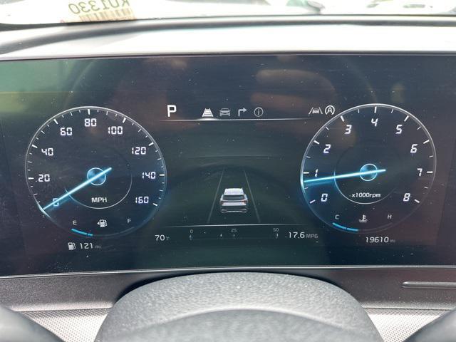 used 2023 Kia Sportage car, priced at $31,435