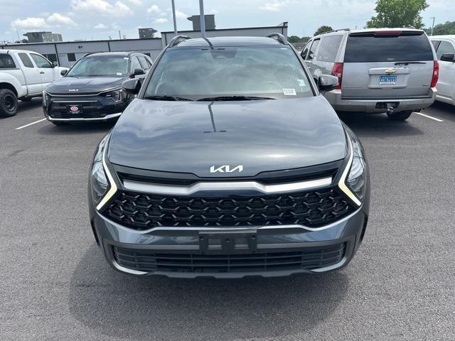 used 2023 Kia Sportage car, priced at $28,500