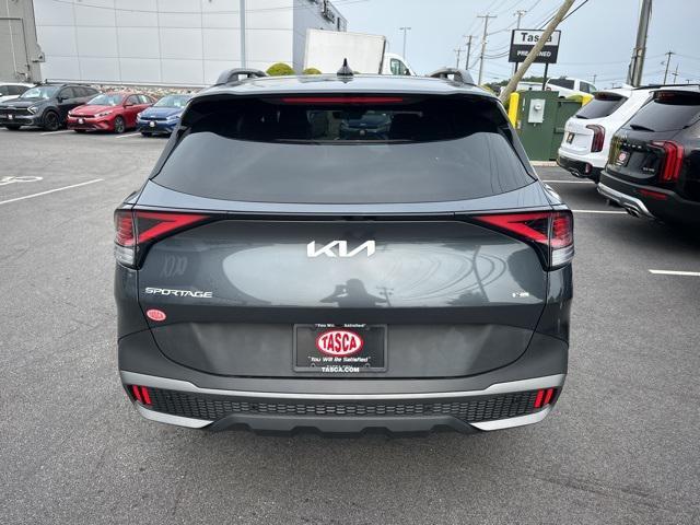 used 2023 Kia Sportage car, priced at $27,500