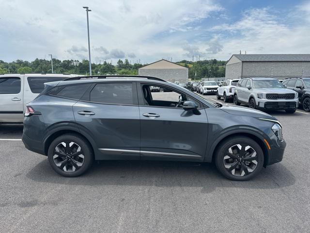 used 2023 Kia Sportage car, priced at $28,500