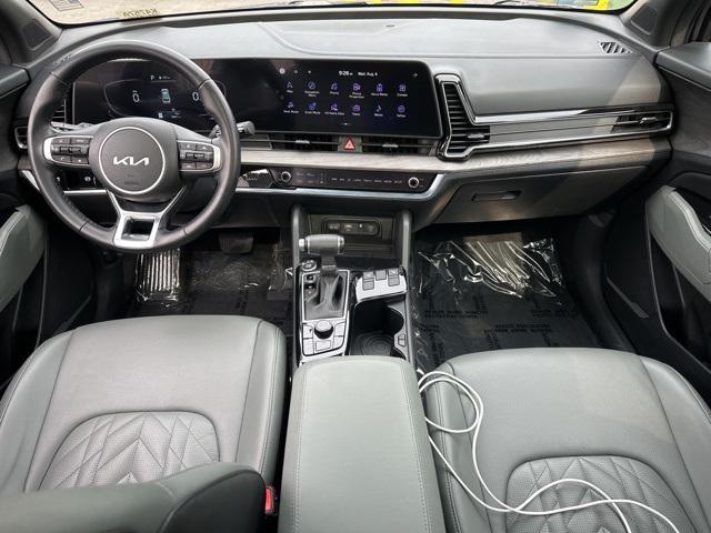 used 2023 Kia Sportage car, priced at $27,500