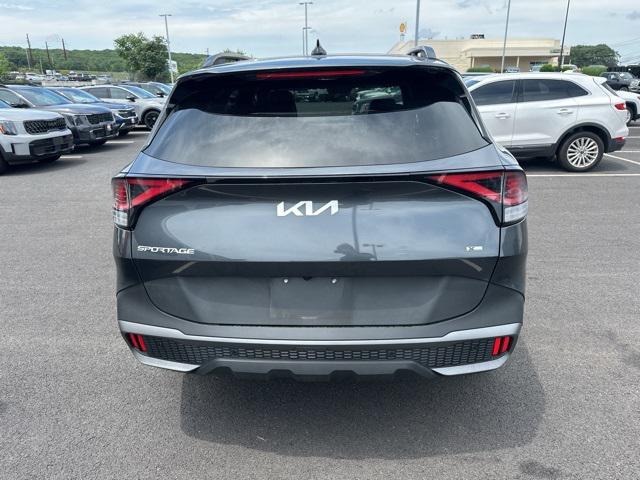 used 2023 Kia Sportage car, priced at $28,500