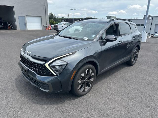 used 2023 Kia Sportage car, priced at $28,500